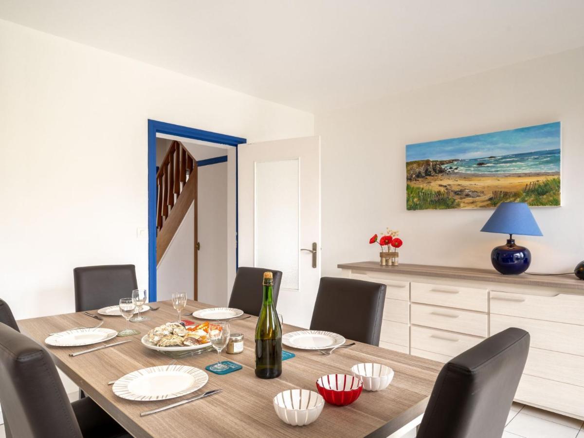 Les Dunes-3 By Interhome
